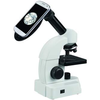 Микроскопы - BRESSER JUNIOR Microscope 40x-640x incl. accessory pack - быстрый заказ от производителя