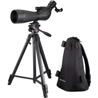 Монокли и телескопы - BRESSER Spolux 20-60x80 Spotting Scope - быстрый заказ от производителя