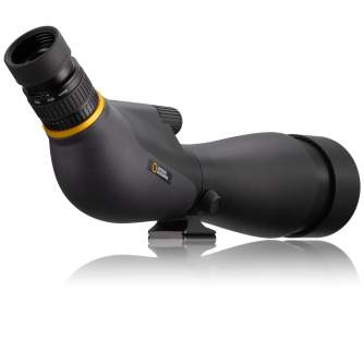 Монокли и телескопы - Bresser NATIONAL GEOGRAPHIC Adventurer 20-60x80 Spotting Scope - быстрый заказ от производителя