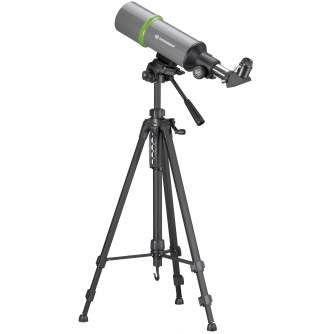 Telescopes - BRESSER NightExplorer 80/400 Telescope with backpack - quick order from manufacturer