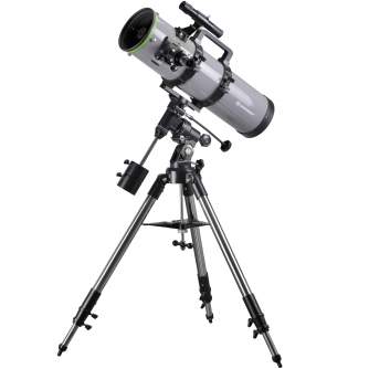 Telescopes - BRESSER Space Explorer 150/750 Telescope with EQ3 mount - quick order from manufacturer