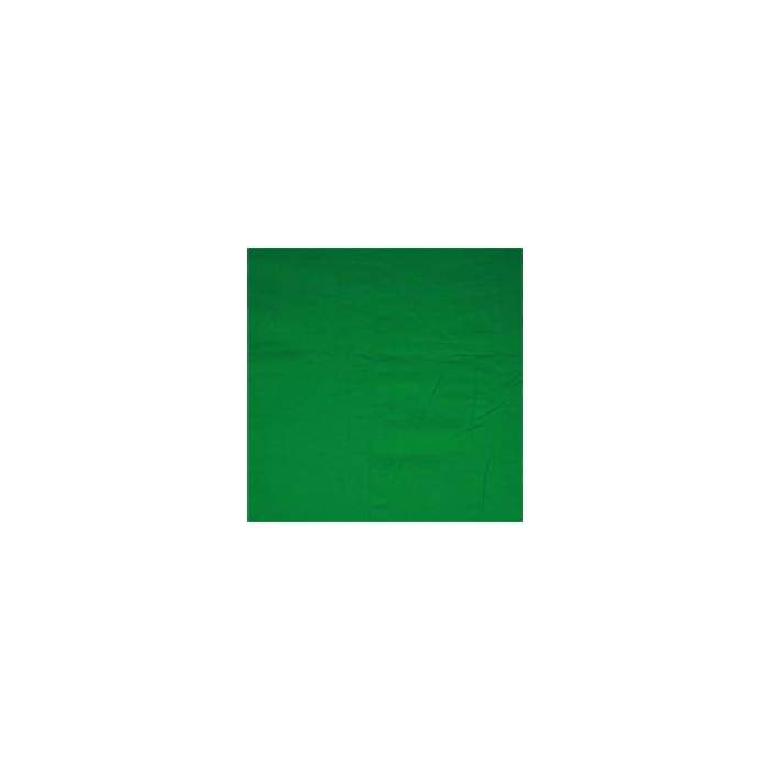 Фоны - walimex Cloth Background 2,85x6m, green - купить сегодня в магазине и с доставкой