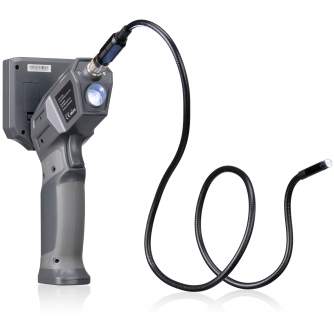 Time Lapse Cameras - BRESSER endoscope camera with 8.89 cm (3.5) LCD display - quick order from manufacturer
