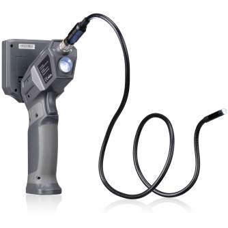 Medību kameras - BRESSER endoscope camera with 8.89 cm (3.5) LCD display - ātri pasūtīt no ražotāja