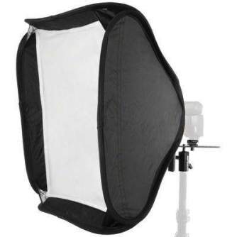 walimex pro Magic 60x60 softbox with mount - Softboxes