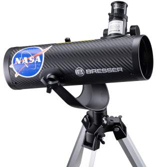 Teleskopi - Bresser ISA Space Exploration NASA 76/350 Telescope - ātri pasūtīt no ražotāja