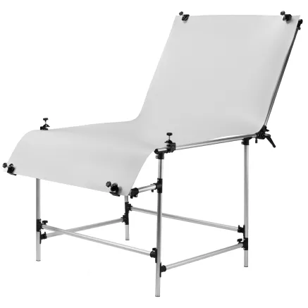 BRESSER Y-11 Photo Shooting Table 100x200cm