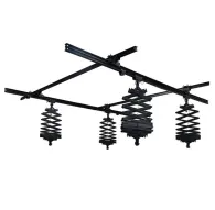 Vairs neražo - BRESSER CR-1 Ceiling Railsystem 3 x 3m with 4 PantographsVairs neražo - BRESSER CR-1 Ceiling Railsystem 3 x 3m with 4 Pantographs