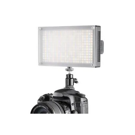 Walimex pro LED Video gaisma Bi-Color ar 312 LED diodēm Nr.17813