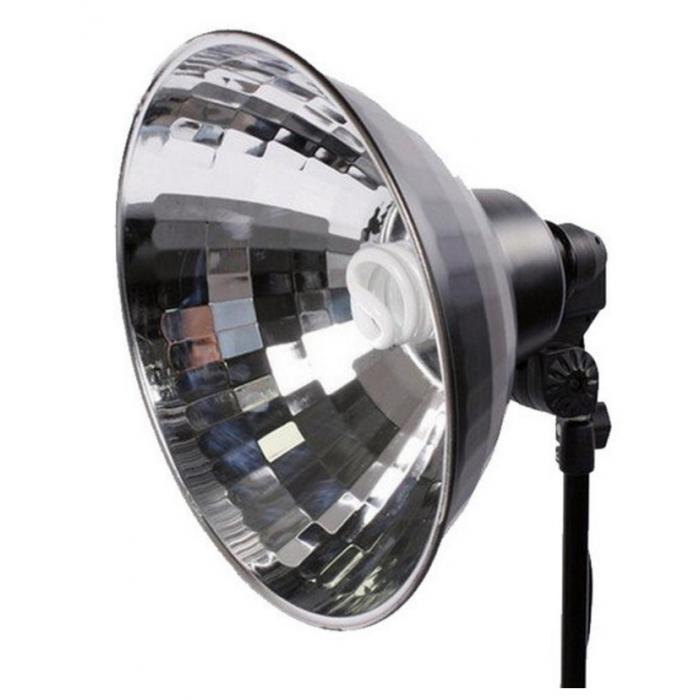 Fluorescent - BRESSER MM-14 Lamp Holder 38cm for 1 Lamp - quick order from manufacturer