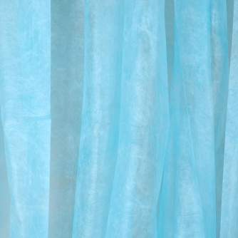 Foto foni - walimex Cloth Background 3x6m blue - ātri pasūtīt no ražotāja