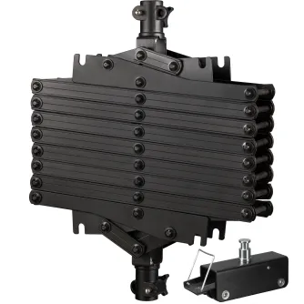 Sliežu stiprināšanas sistēmas - BRESSER Pantograph for Ceiling Rail System - ātri pasūtīt no ražotāja