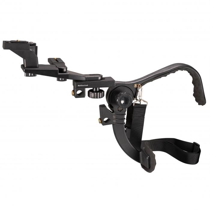 Shoulder RIG - BRESSER SS-3 shoulder support Canon / Nikon - quick order from manufacturer