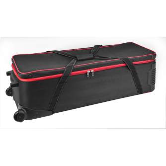 Studio Equipment Bags - BRESSER BR-B103 Studio Case with Wheels 108 x 32 x 35 cm - quick order from manufacturer