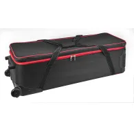 Studio Equipment Bags - BRESSER BR-B103 Studio Case with Wheels 108 x 32 x 35 cm - quick order from manufacturerStudio Equipment Bags - BRESSER BR-B103 Studio Case with Wheels 108 x 32 x 35 cm - quick order from manufacturer