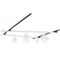 Ceiling Rail Systems - BRESSER B-RS-002 Additional rails for BRESSER ceiling rail system - quick order from manufacturer