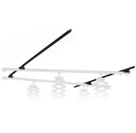 Ceiling Rail Systems - BRESSER B-RS-002 Additional rails for BRESSER ceiling rail system - quick order from manufacturerCeiling Rail Systems - BRESSER B-RS-002 Additional rails for BRESSER ceiling rail system - quick order from manufacturer