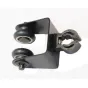Ceiling Rail Systems - BRESSER B-RS-002 Additional rails for BRESSER ceiling rail system - quick order from manufacturer