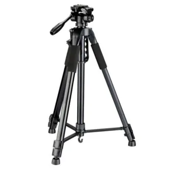 Foto statīvi - BRESSER TR-682AN Traveler Tripod 180cm with 3-way panorama head - ātri pasūtīt no ražotāja