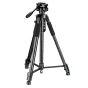 Штативы для фотоаппаратов - BRESSER TR-682AN Traveler Tripod 180cm with 3-way panorama head - быстрый заказ от производителя