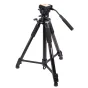 Video statīvi - BRESSER TR-688V video tripod with 2-way tilt - ātri pasūtīt no ražotāja