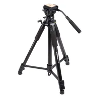 Video Tripods - BRESSER TR-688V video tripod with 2-way tilt - quick order from manufacturerVideo Tripods - BRESSER TR-688V video tripod with 2-way tilt - quick order from manufacturer