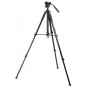 Video statīvi - BRESSER TR-688V video tripod with 2-way tilt - ātri pasūtīt no ražotāja