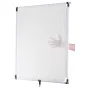 Reflector Panels - BRESSER BR-FP8 5in1 Reflector Panel 80x100cm Flag set - quick order from manufacturer