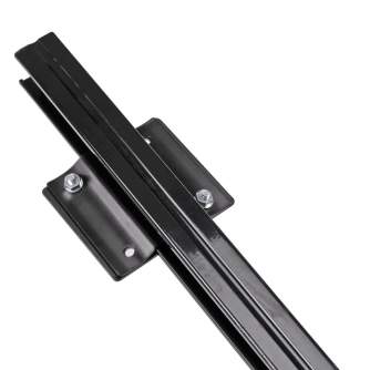 Ceiling Rail Systems - BRESSER B-RS-170 Mounting Plate + Screws for Rail System - quick order from manufacturer