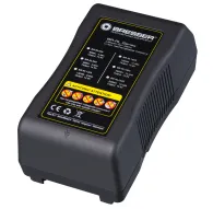 V-Mount Baterijas - BRESSER BR-RL95WH V-Mount Battery, 6.6Ah, 14.8V - ātri pasūtīt no ražotājaV-Mount Baterijas - BRESSER BR-RL95WH V-Mount Battery, 6.6Ah, 14.8V - ātri pasūtīt no ražotāja