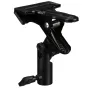 Держатели - BRESSER BR-6 tiltable Support Clamp for collapsible Reflectors and Backgrounds - быстрый заказ от производителя