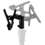 Держатели - BRESSER BR-6 tiltable Support Clamp for collapsible Reflectors and Backgrounds - быстрый заказ от производителя