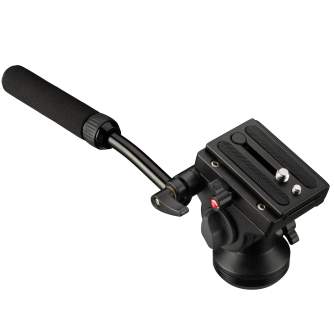 Головки штативов - BRESSER BR-TPH008 2-Way Video Head 60 mm - быстрый заказ от производителя
