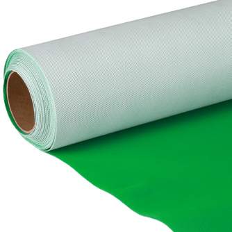 Фоны - BRESSER Velour Background Roll 2,7 x 6 m Chromakey Green - быстрый заказ от производителя