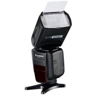 Flashes On Camera Lights - BRESSER BR-600S clip-on flash for Sony cameras - quick order from manufacturer