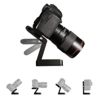 Tripod Heads - BRESSER Z-shaped articulated Tripod Head - quick order from manufacturer