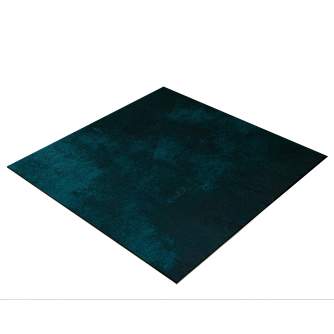 Фоны - BRESSER Flat Lay Background for Tabletop Photography 40x40cm Nature Stone Dark Blue - быстрый заказ от производителя
