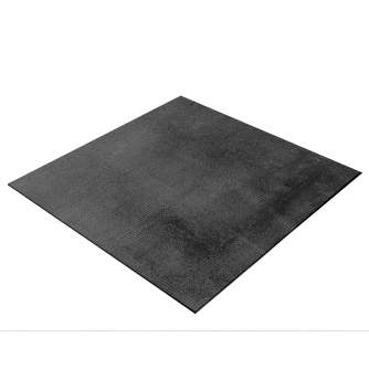 Foto foni - BRESSER Flat Lay Background for Tabletop Photography 40 x 40cm Fabric Black/Grey - ātri pasūtīt no ražotāja