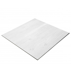 Фоны - BRESSER Flat Lay Background for Tabletop Photography 40 x 40cm White Wood Planks - быстрый заказ от производителя