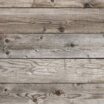 Backgrounds - BRESSER Flat Lay Background for Tabletop Photography 40 x 40cm Driftwood - quick order from manufacturer