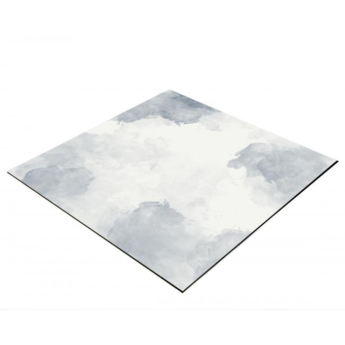 Фоны - BRESSER Flat Lay Background for Tabletop Photography 40 x 40cm Grey Clouds - быстрый заказ от производителя