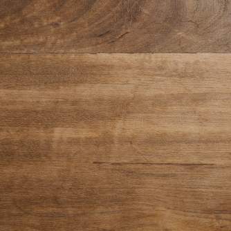 Backgrounds - BRESSER Flat Lay Background for Tabletop Photography 60 x 60cm Teakwood - quick order from manufacturer