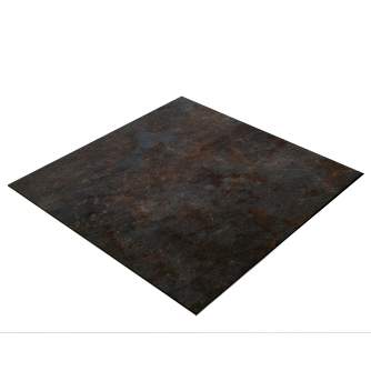 Фоны - BRESSER Flat Lay Background for Tabletop Photography 60 x 60cm Dark Nature Stone - быстрый заказ от производителя