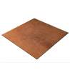 Backgrounds - BRESSER Flat Lay Background for Tabletop Photography 60 x 60cm Leather Look Rust-Brown - quick order from manufacturerBackgrounds - BRESSER Flat Lay Background for Tabletop Photography 60 x 60cm Leather Look Rust-Brown - quick order from manufacturer