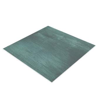 BRESSER Flat Lay Background for Tabletop Photography 60 x 60cm Abstract Green