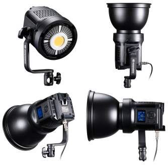 LED Light Set - Bresser BR-120SL COB LED 120W Dual Kit - quick order from manufacturer