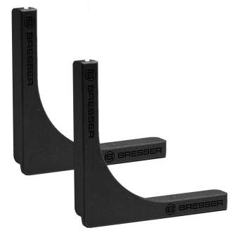 BRESSER Angle Profiles for Bresser Flat Lays - Set of 2 