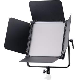 LED Light Set - Bresser BR-S100B PRO Panel Light Dual Kit - quick order from manufacturer