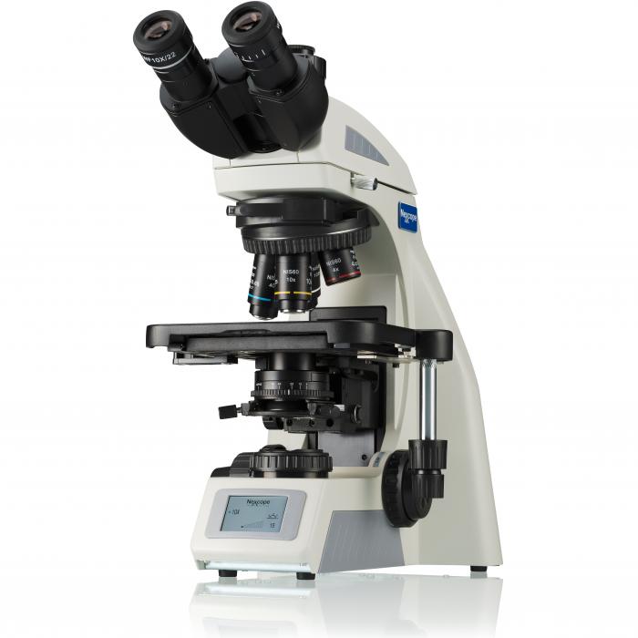 Mikroskopi - Bresser Nexcope NE620T Upright biological microscope for professional applications - ātri pasūtīt no ražotāja