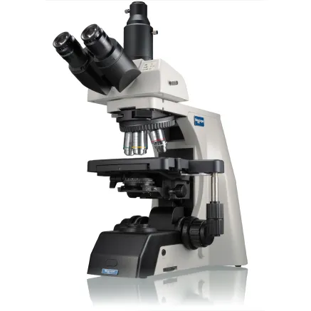Bresser Nexcope NE910 professional laboratory microscope with excellent expandab